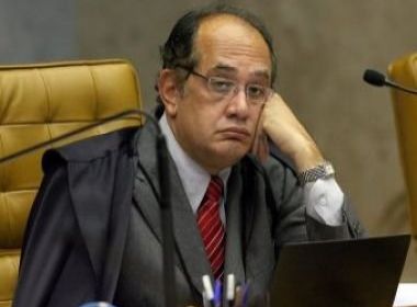 Gilmar Mendes critica demora de Dilma para escolha de ministros do STF