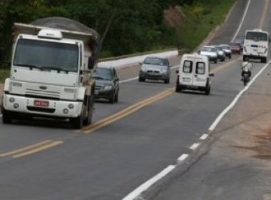 Polícia Rodoviária registra redução de acidentes no feriadão