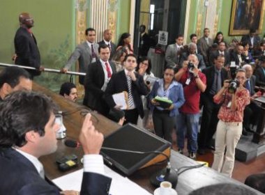 Vereadores aprovam primeira etapa de votação da Reforma Tributária e avaliam emendas