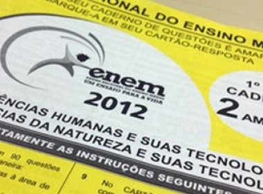 Inscrições do Enem crescem 18,5% na Bahia em 2013