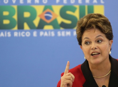 Dilma anuncia medidas para aumentar capacidade de armazenamento da produção