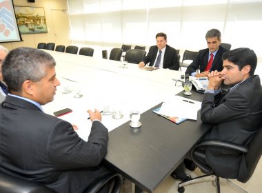 Prefeitura fecha parceria com o governo estadual no projeto 'Pacto pela Vida'