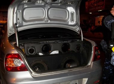 Em fiscalização, Sucom multa 29 poluidores e retira 56 equipamentos sonoros das ruas