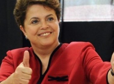 Se eleições fossem hoje Dilma seria reeleita no 1° turno, afirma Instituto MDA