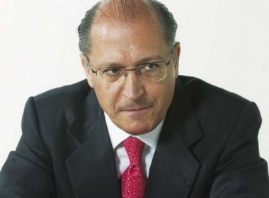 Alckmin diz ser 'intolerável ação de baderneiros' ao comentar protestos contra aumento de tarifa