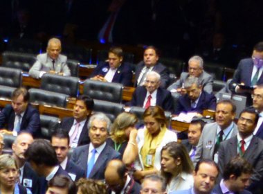 MGF falta a mais da metade das sessões na Câmara, mas gasta 100% da verba de gabinete