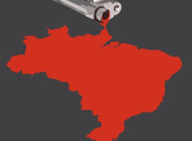 Homicídios no Nordeste crescem quase 70% em sete anos; Bahia é exceção