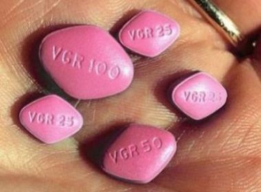 Entidade quer que Viagra seja incluído na lista de medicamentos do programa Farmácia Popular