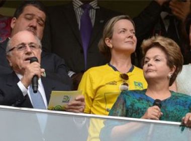 Governo já previa vaias contra Dilma e modificou cerimônia