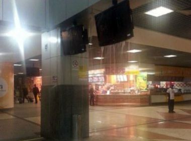 MPF instaura inquérito para apurar inundação no aeroporto de Salvador