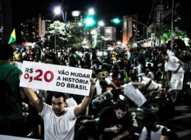 Passe Livre: redução de tarifas pelo país não deve enfraquecer movimento em Salvador, diz ativista