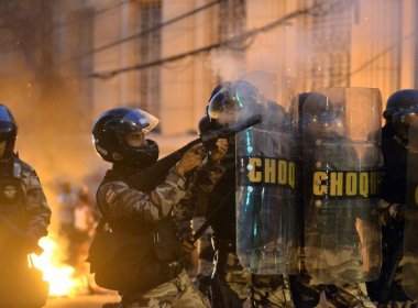 Ativistas criticam 'truculência' policial e planejam nova manifestação para sábado