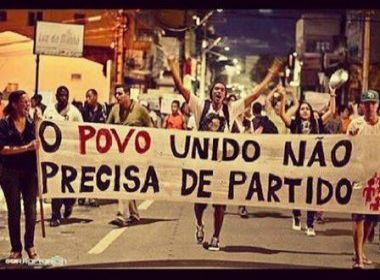 Ibope: 75% dos brasileiros apoiam protestos por melhorias no país