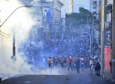 Pesquisa revela que apoio de brasileiros aos protestos é de 75%