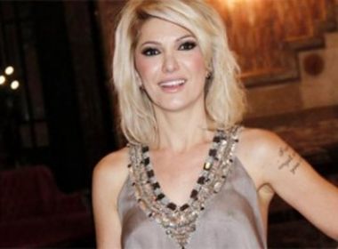 Antônia Fontenelle mostra prévia da Playboy