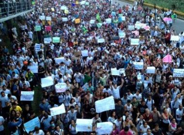 Passe Livre: Movimento divulga lista de reivindicações