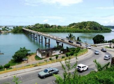Governador autoriza construção da ponte Ilhéus-Pontal