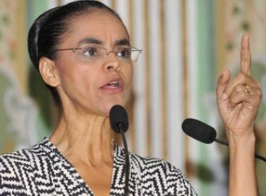Marina Silva tem 21% de intenções de voto em Salvador