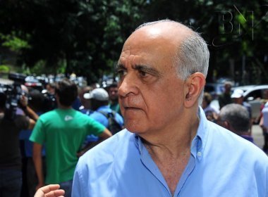 Paulo Souto não descarta candidatura ao governo: 'Não vou falar sobre isso'