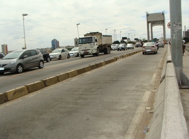 Por causa de protesto, Polícia Rodoviária Federal fechará ponte em Juazeiro