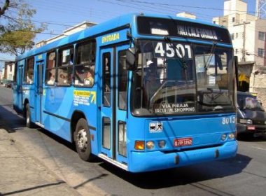 Com mesma tarifa de Salvador, BH reduz de R$ 2,80 para R$ 2,65 passagem de ônibus