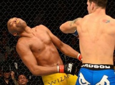 UFC 162: Anderson Silva nocauteado no segundo round