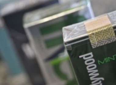 STJ mantém liminar que suspendia proibição de vendas de cigarros aromatizados