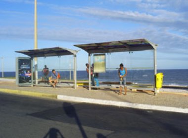 Ônibus em Salvador só retornam a partir das 8h