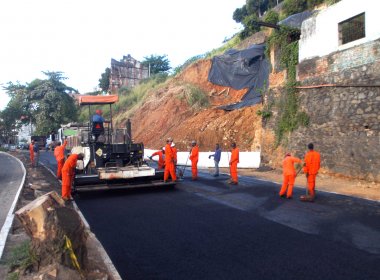 Avenida Lafayette Coutinho será liberada nesta sexta-feira