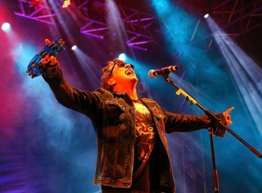 Banda Blitz traz turnê comemorativa de 30 anos a Salvador