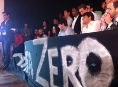 Movimento Passe Livre de Salvador volta pedir 'tarifa zero' para estudantes