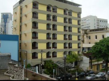 Funcionários do Grand Hotel da Barra aderem a greve convocada pelo Sindhotéis