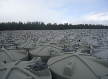 Incêndio destrói milhares de cisternas do 'Água para Todos' armazenadas em Maracás