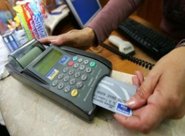 Reforma tributária: divulgação de dados de cartões de crédito não inclui informações individuais