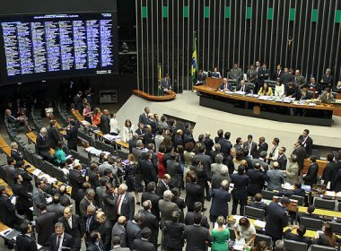 Câmara analisa eleição indireta para Presidência da República