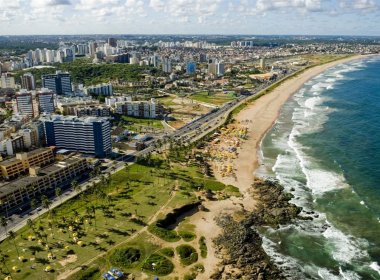 Inema: 21 praias impróprias em Salvador e RMS