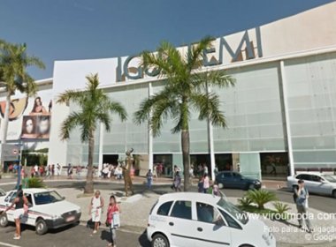 Homem é baleado dentro do Shopping Iguatemi; Ciúme teria motivado crime