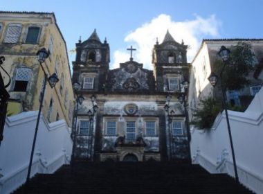 Justiça determina recuperação da Igreja do Santíssimo Sacramento