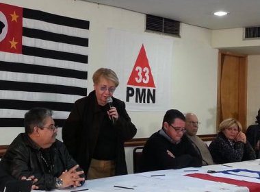 PMN desiste de fusão com PPS e criação de novo partido