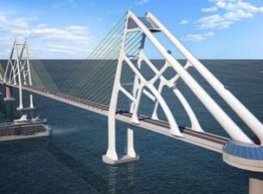 Consórcio internacional vence licitação para elaboração de projeto da ponte Salvador-Itaparica
