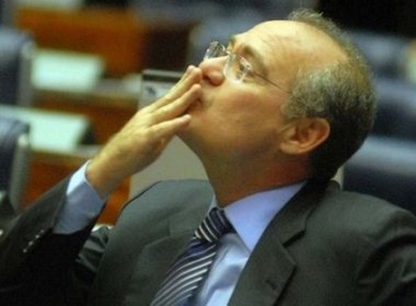 Prazo de Renan Calheiros para 10% PIB na educação venceu há um mês