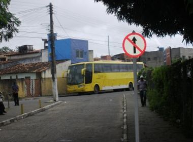Ônibus da Itapemirim que seguia para São Paulo é assaltado próximo a Tanquinho