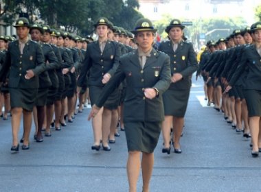Exército discrimina mulheres em concurso para sargentos, diz MPF