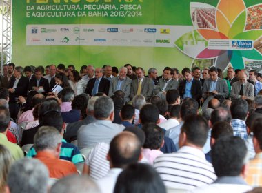 Plano Safra-Bahia destinará R$ 5,5 bilhões para agropecuária do estado