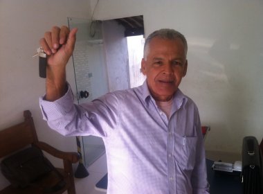 Marcos Medrado troca PDT por Solidariedade e Congresso por AL-BA: 'Envelheci'