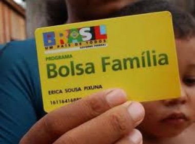 Bolsa Família fará recadastramento de quase 2 milhões de beneficiários