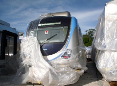 Governo recebe proposta para o metrô de Salvador e Lauro de Freitas
