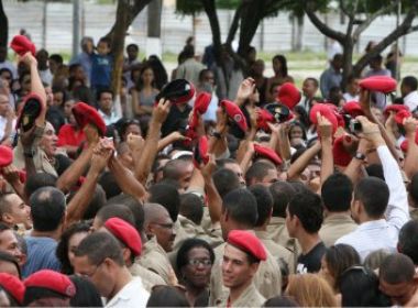 Rondônia institui carreira única de Polícia Militar e Bombeiros