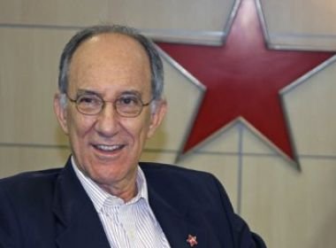 PT e aliados conseguem assinaturas para tentar novo plebiscito, diz Rui Falcão