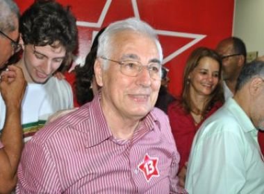 Prefeito de Vitória da Conquista condiciona ao PT candidatura a deputado federal